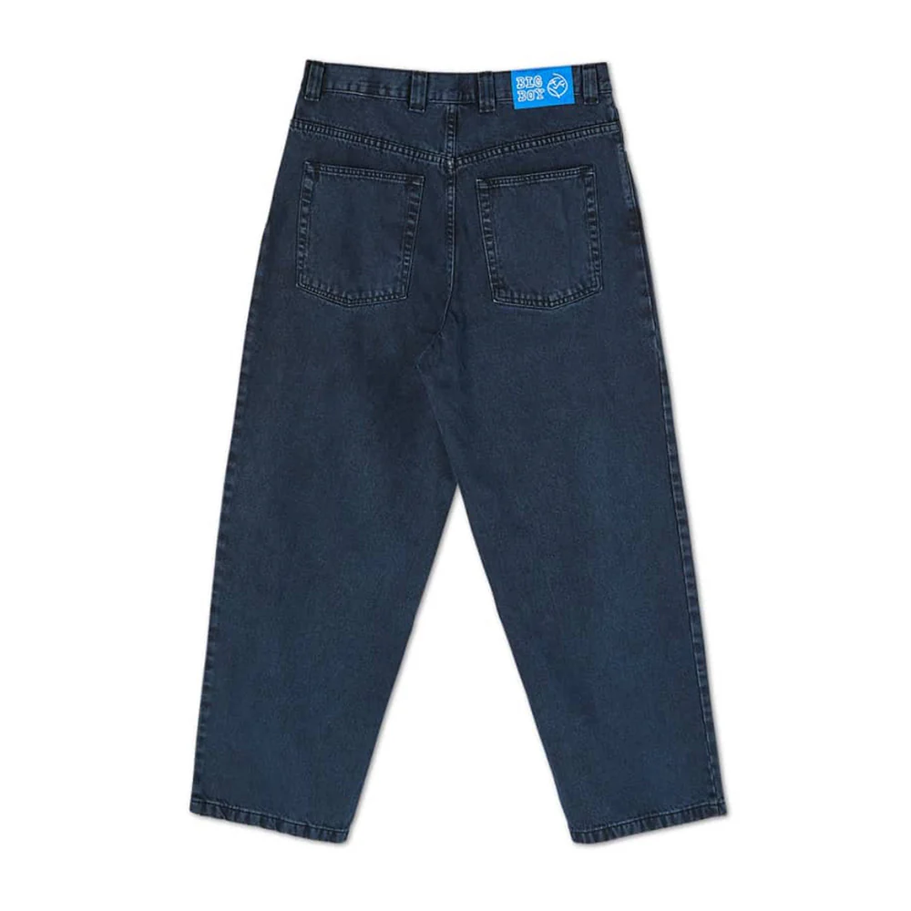 POLAR BIG BOY JEANS BLUE BLACK - Image 2