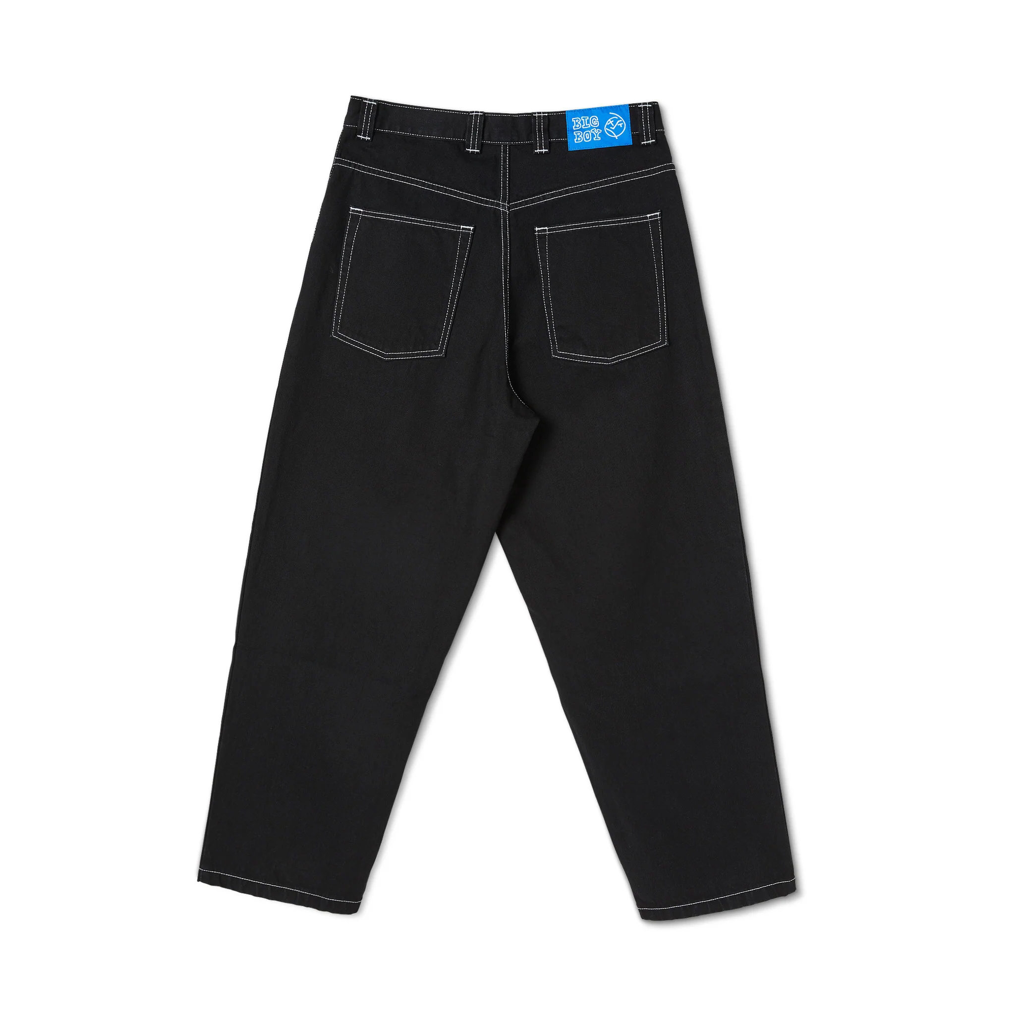 POLAR BIG BOY JEANS BLACK - Image 2