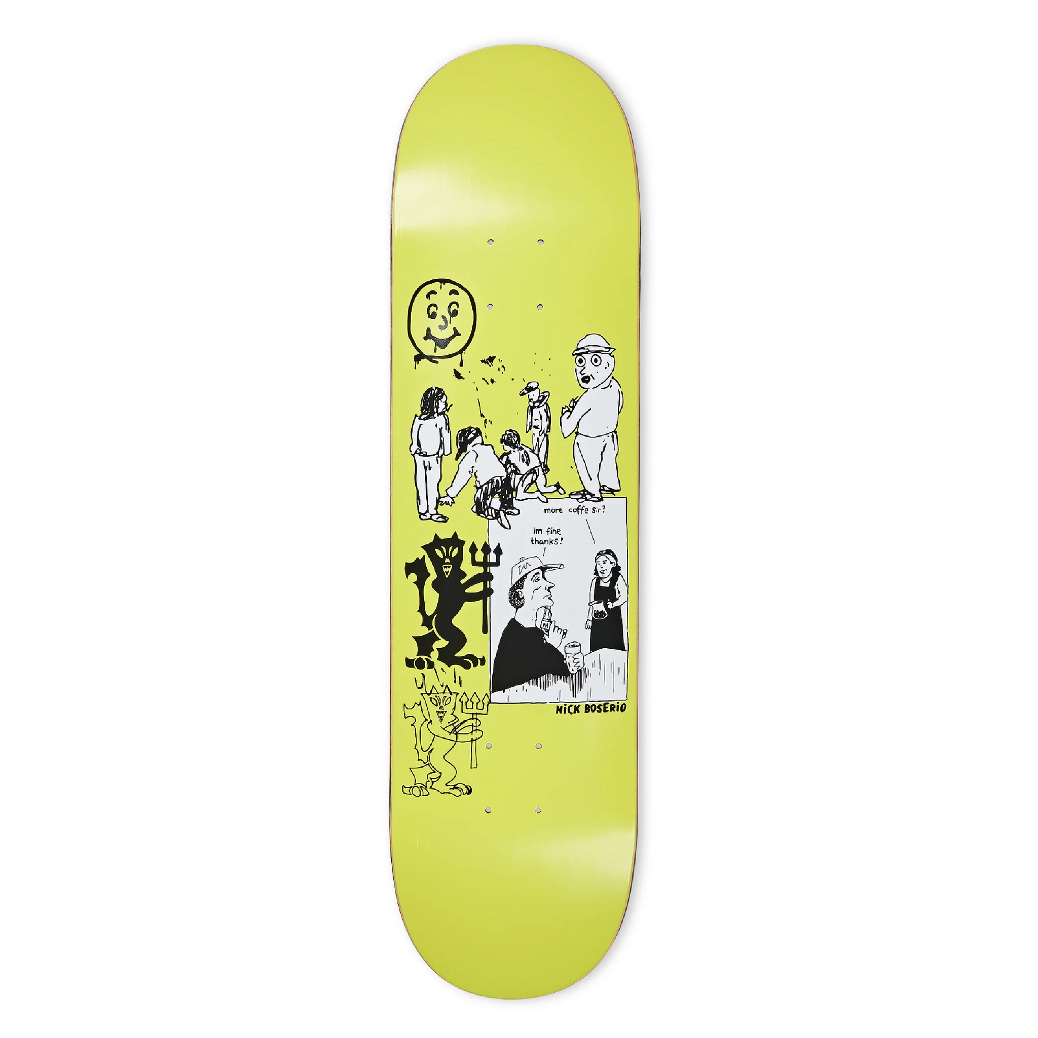POLAR BOSERIO YEAR 2020 8.25 MOSS GREEN