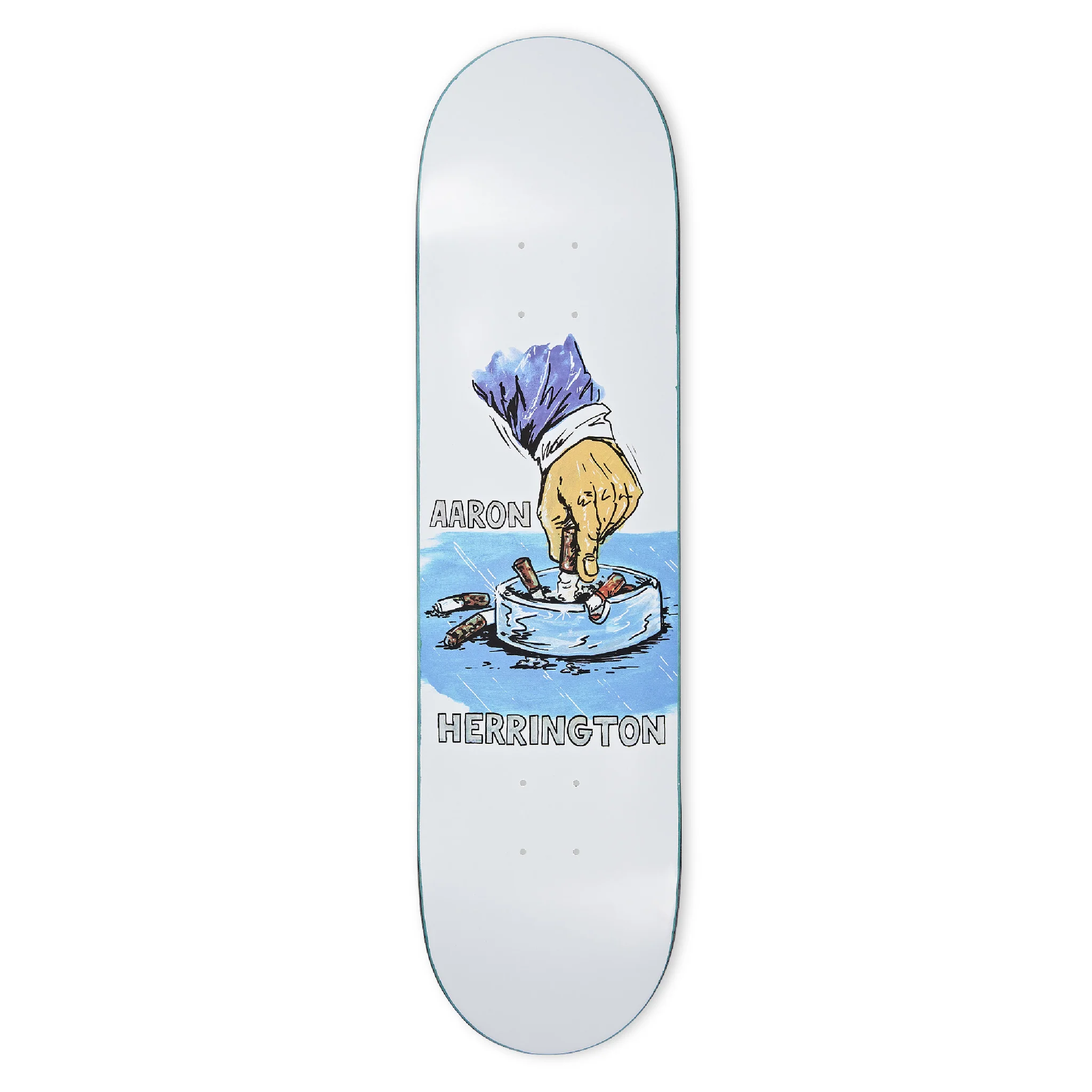 POLAR HERRINGTON CHAIN SMOKER