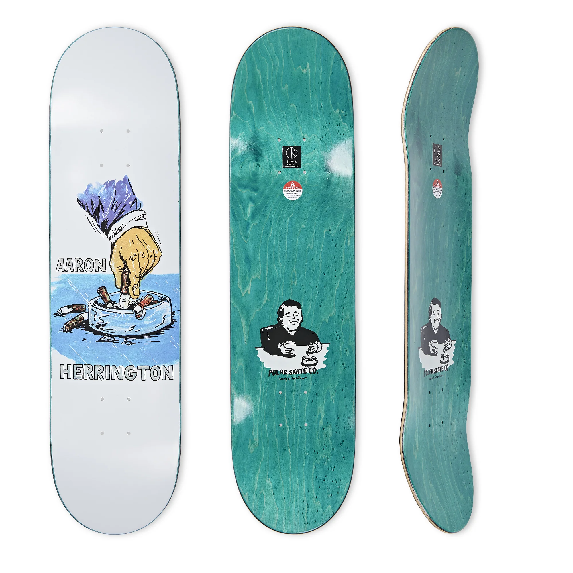 POLAR HERRINGTON CHAIN SMOKER - Image 2