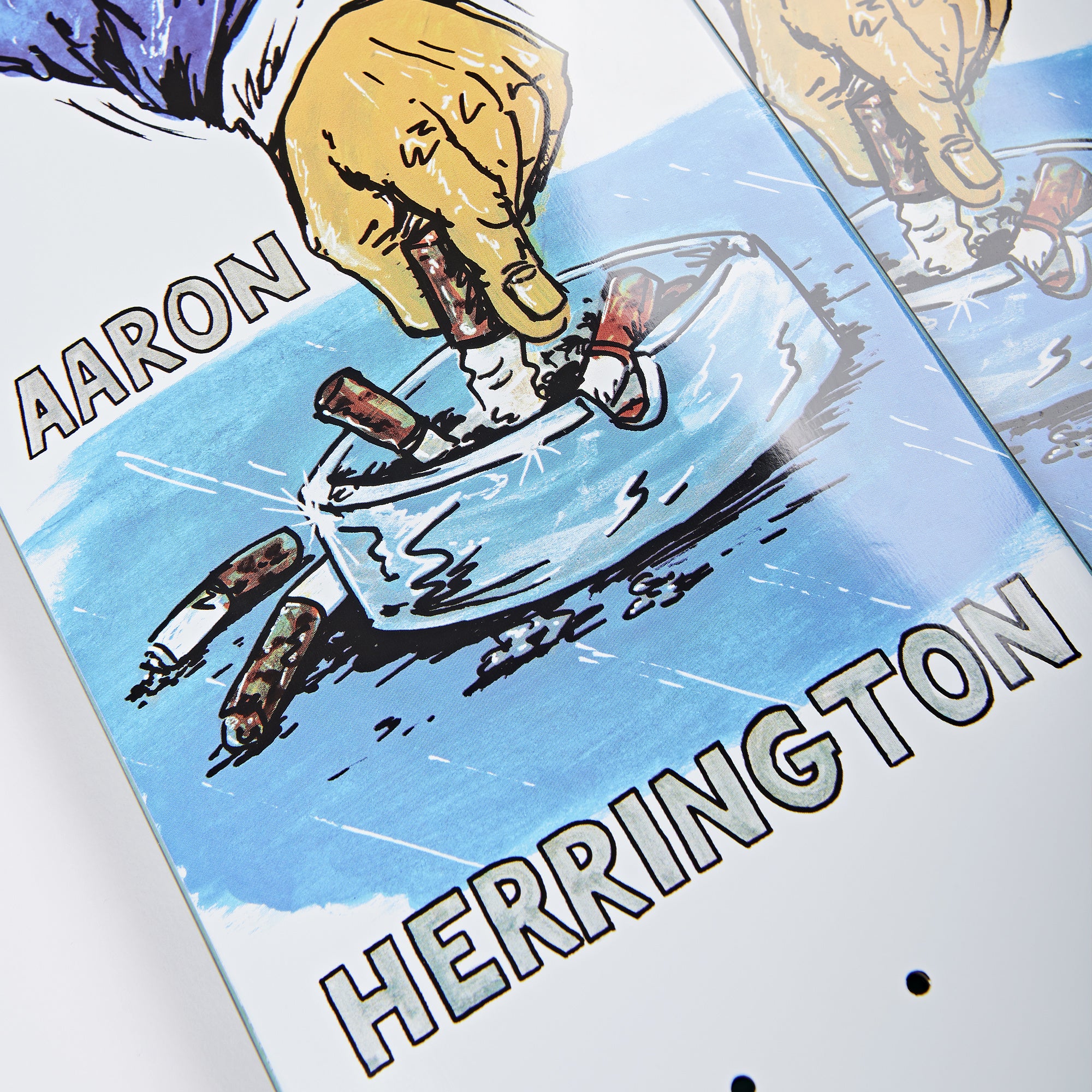 POLAR HERRINGTON CHAIN SMOKER - Image 3