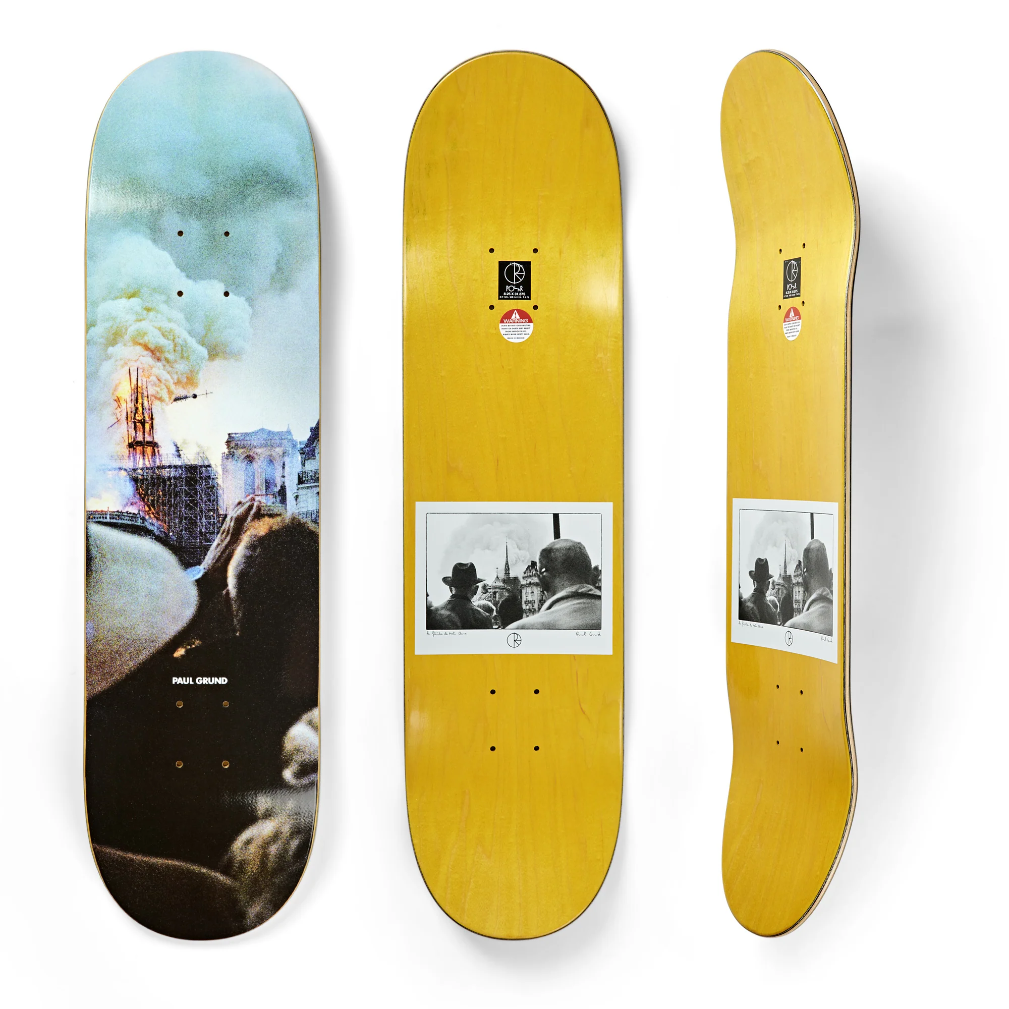 POLAR GRUND NOTRE DAME 8.25 - Image 2