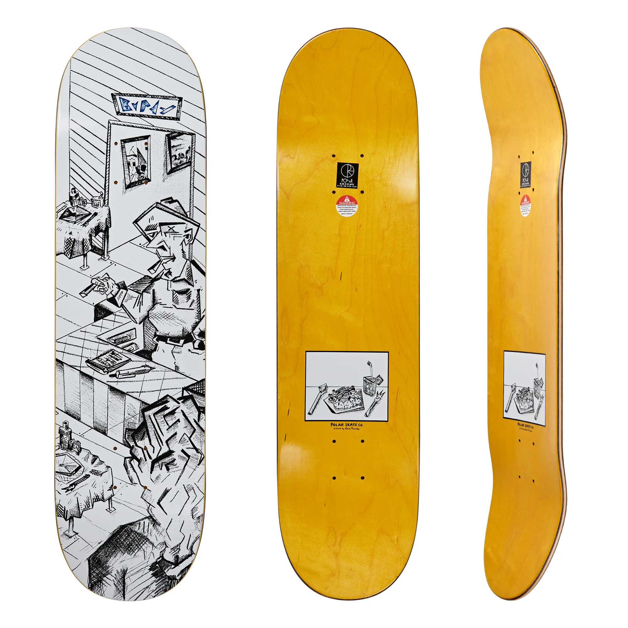 POLAR BRADY BISTRO 8.25 - Image 2