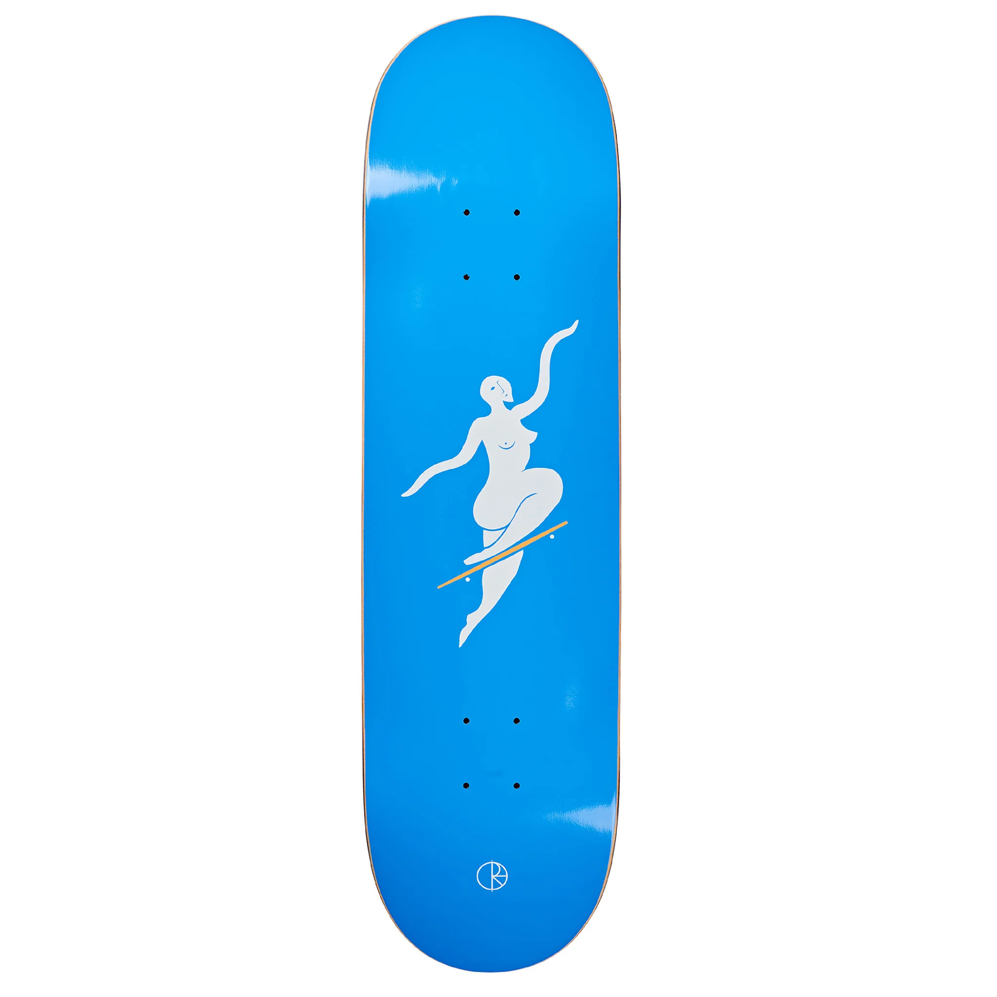 POLAR NO COMPLY 8.5 BLUE