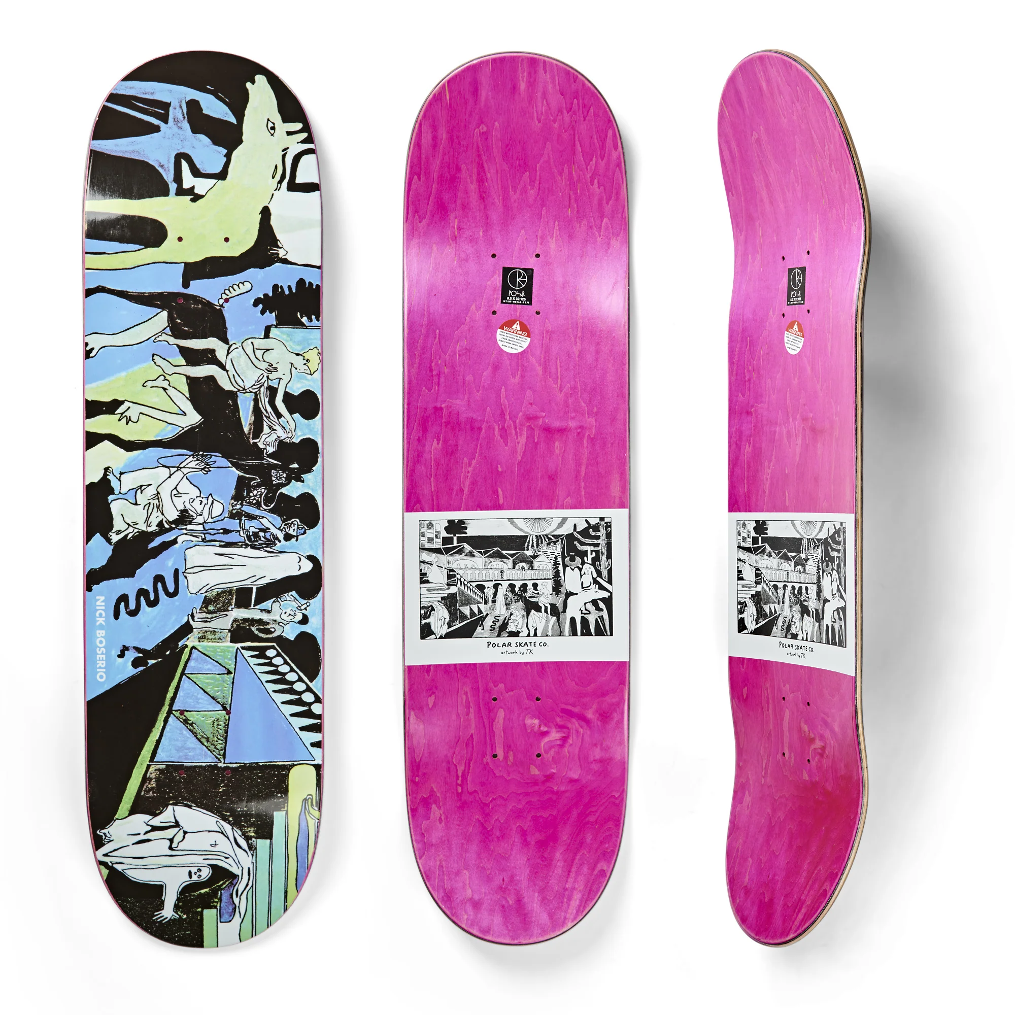 POLAR BOSERIO THE RIDERS 8.5 - Image 2