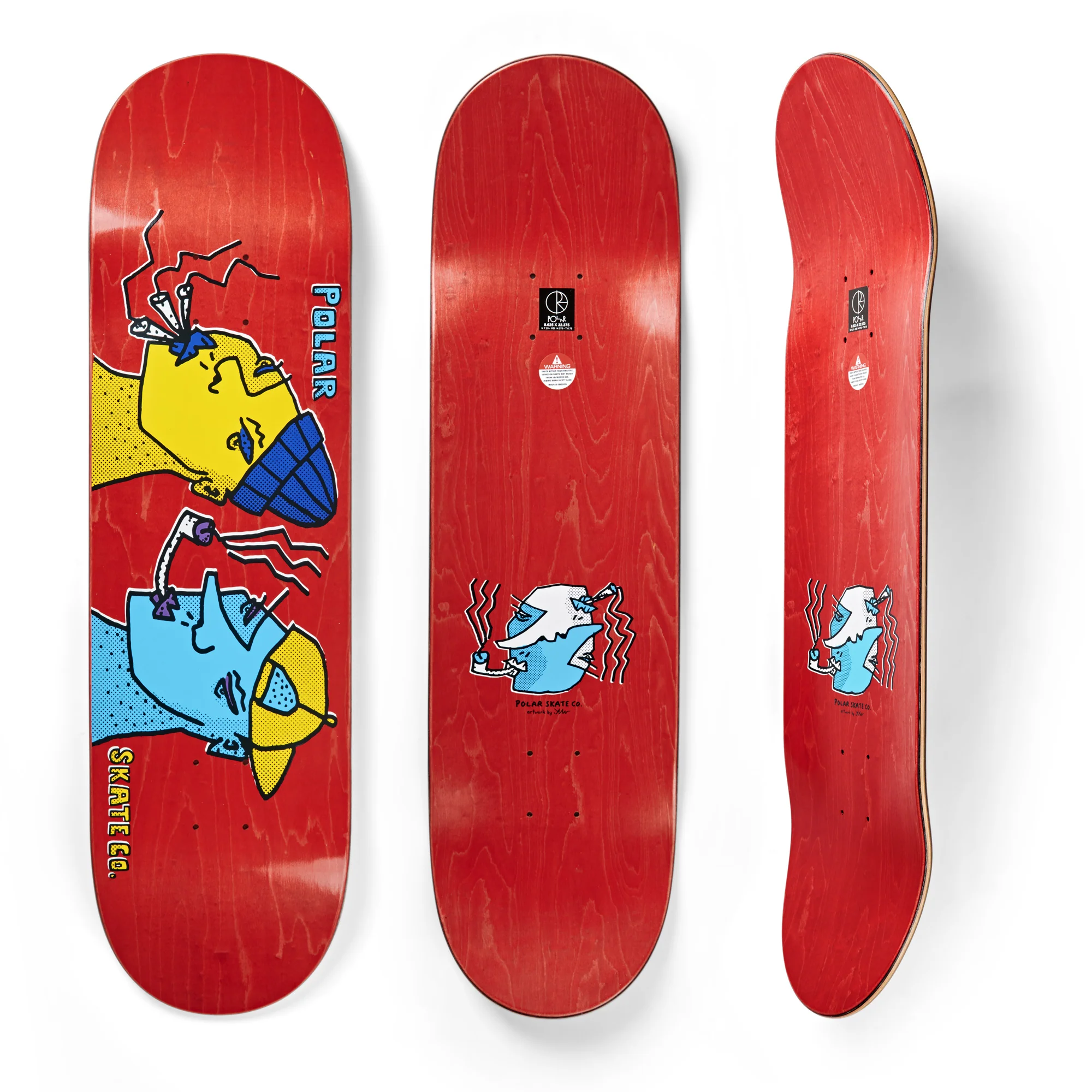 POLAR SMOKEHEAD 8.625 - Image 2
