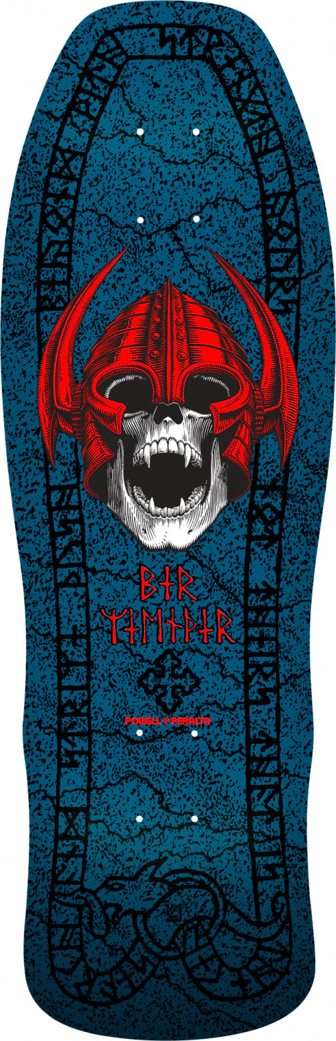POWELL PERALTA WELINDER NORDIC SKULL 9.625