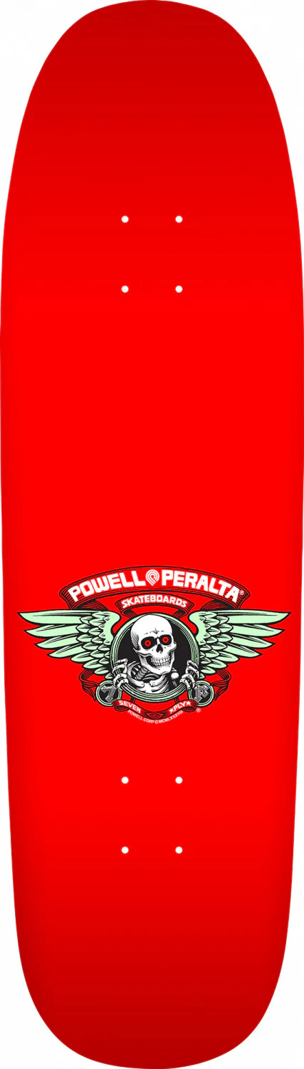 POWELL PERALTA CAB BAN THIS 9.625 RED - Image 2