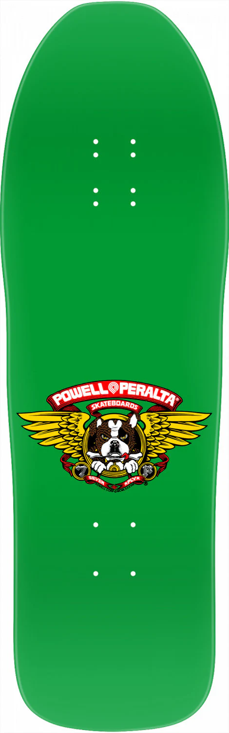POWELL PERALTA HILL BULLDOG 10X31.5 GREEN - Image 2