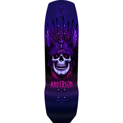 POWELL PERALTA ANDY ANDERSON 7 PLY MAPLE 8.45
