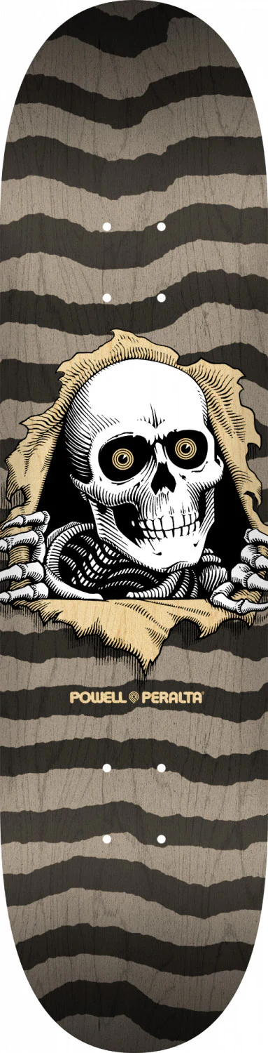 POWELL PERALTA RIPPER NATURAL GREY