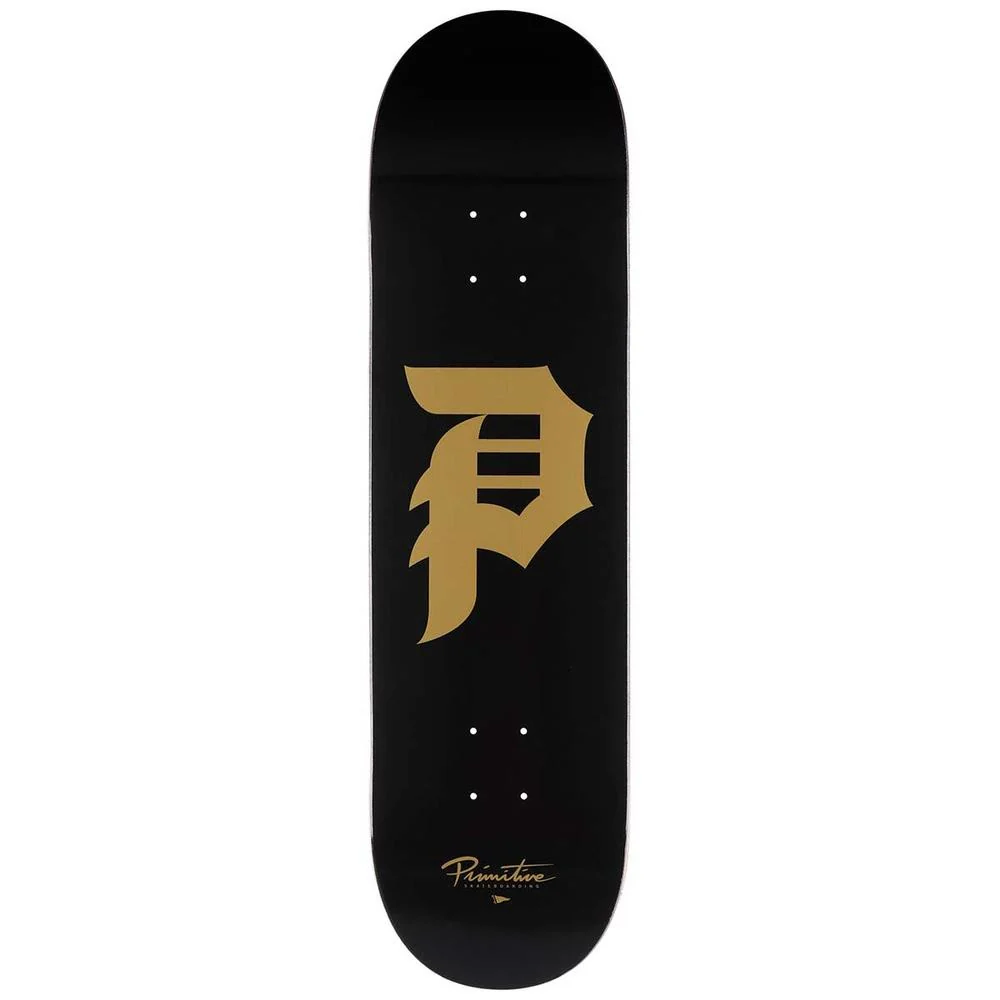 PRIMITIVE DIRTY P 8.5 BLACK