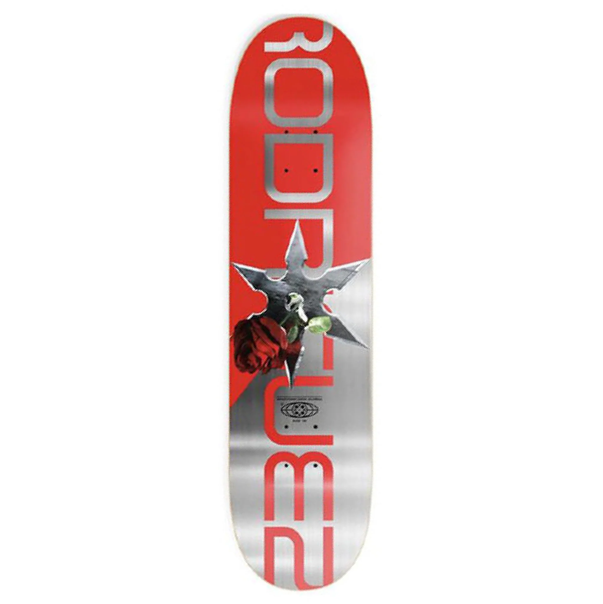 PRIMITIVE RODRIGUEZ THREAT 8.25