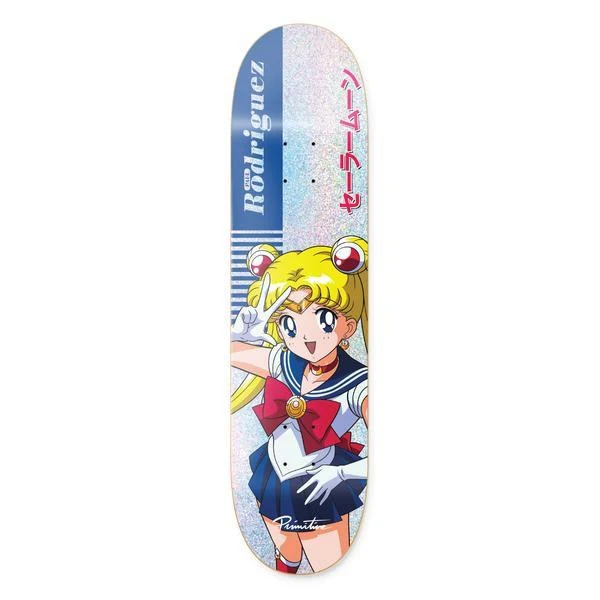 PRIMITIVE P. ROD SAILOR MOON 8.0