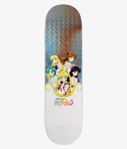 PRIMITIVE SAILOR MOON INNER SENSHI 7.0