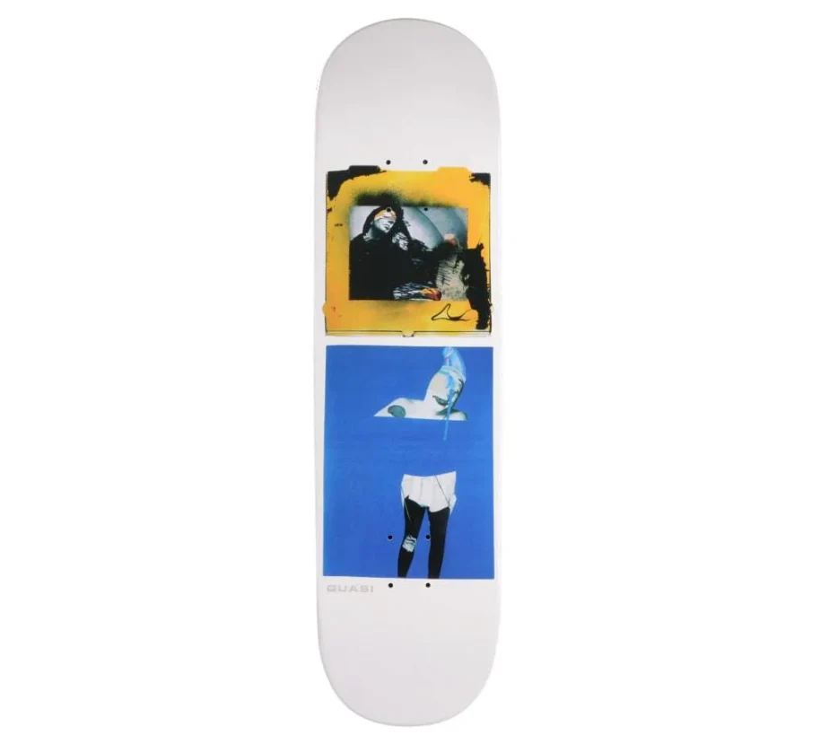 QUASI BOB WHITE 8.25