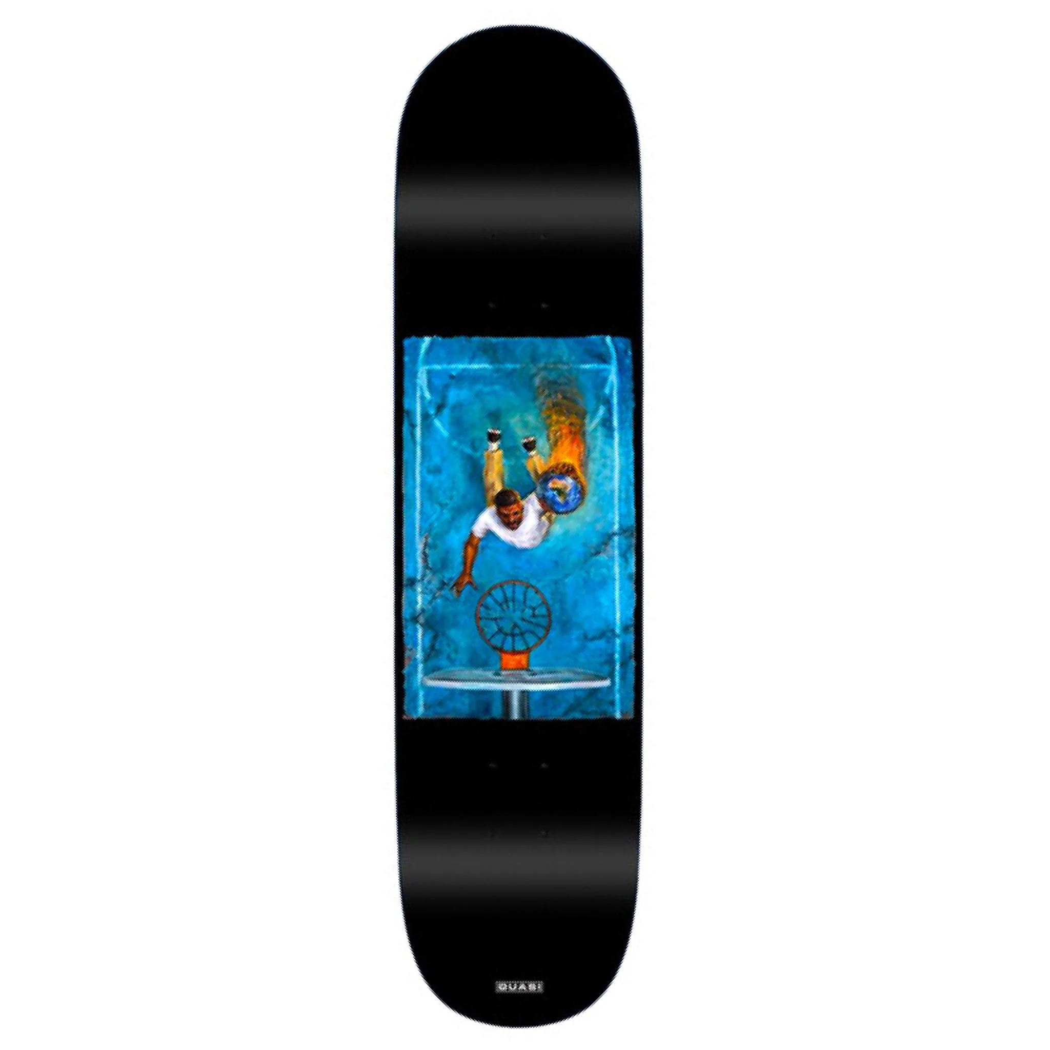 QUASI HENRY 'GAME 7' 8.5 BLACK