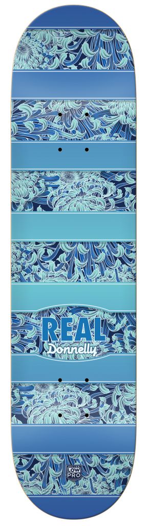 REAL DONNELLY FLOWERY 8.06