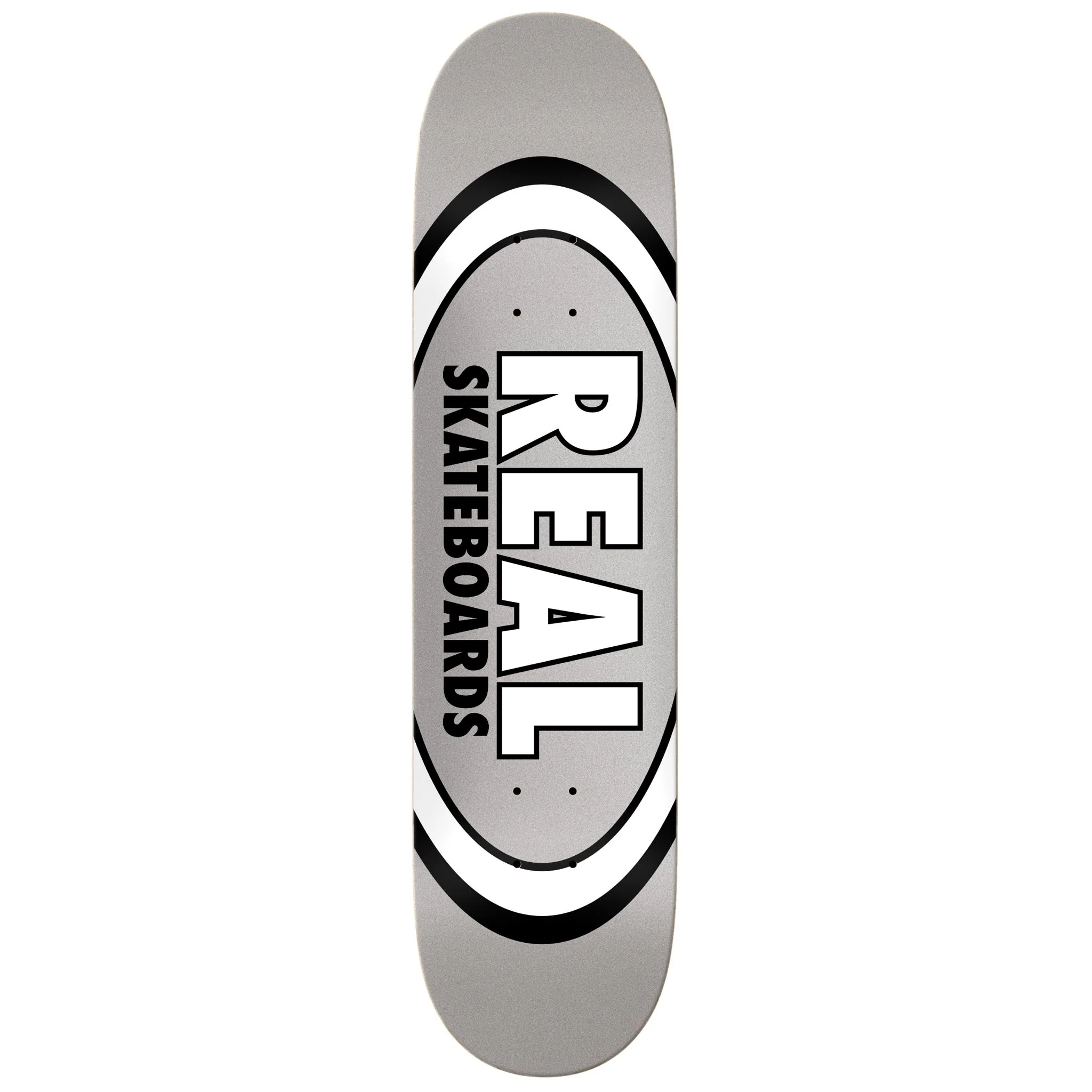 REAL CLASSIC OVAL 7.75 MID GREY