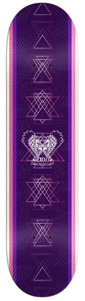 REAL ZION SACRED 8.06