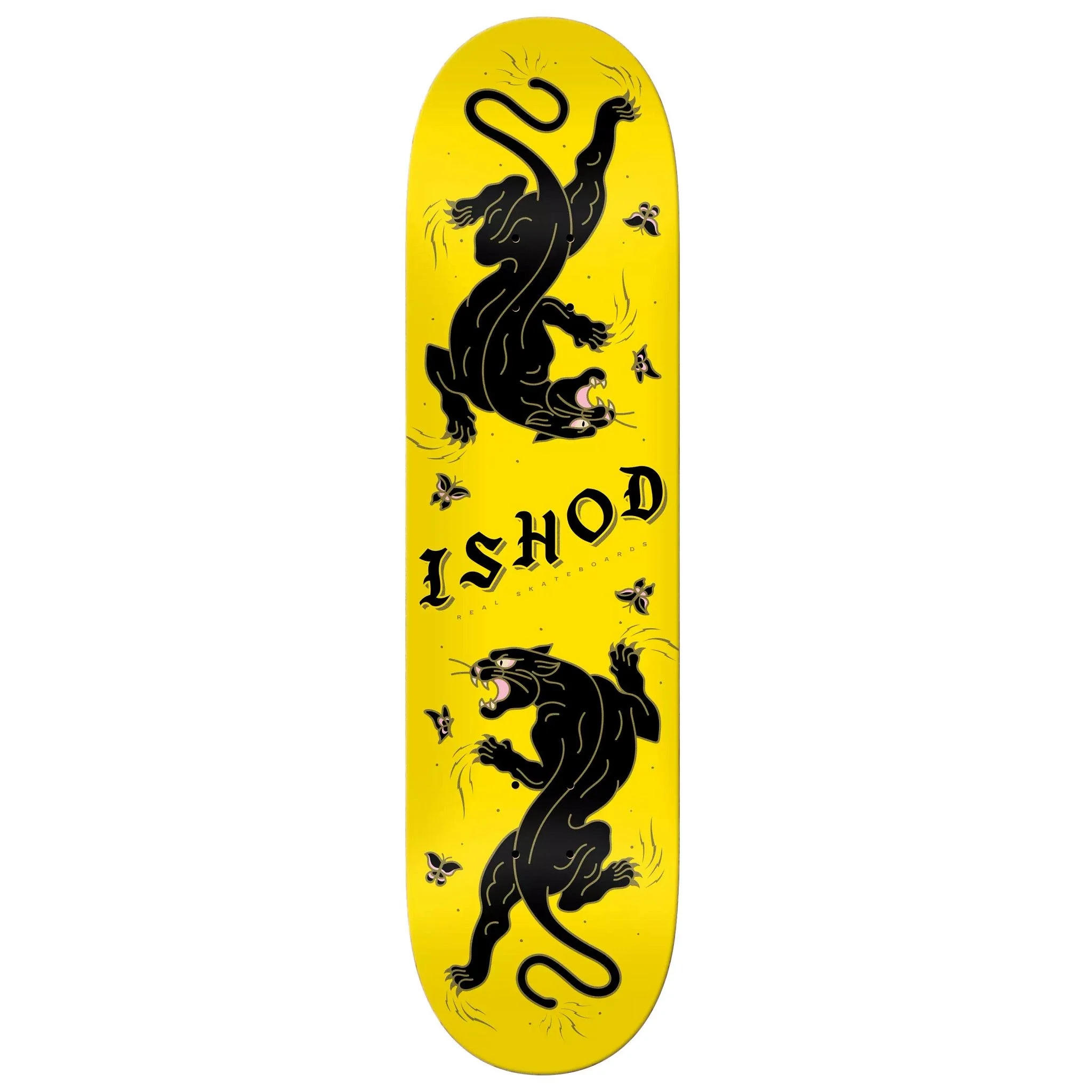 REAL ISHOD CATSCRATCH 8.5
