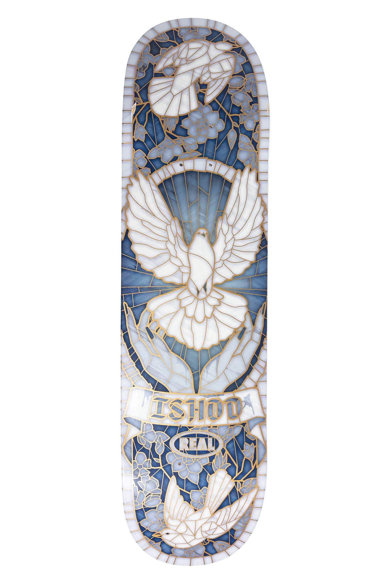 REAL ISHOD CATHEDRAL II 8.25