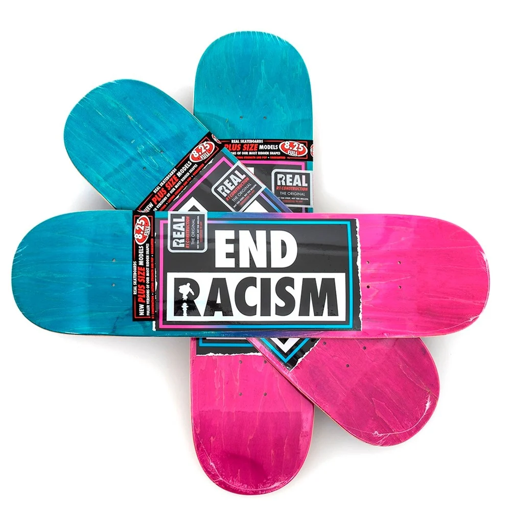 REAL END RACISM 8.25 - Image 2