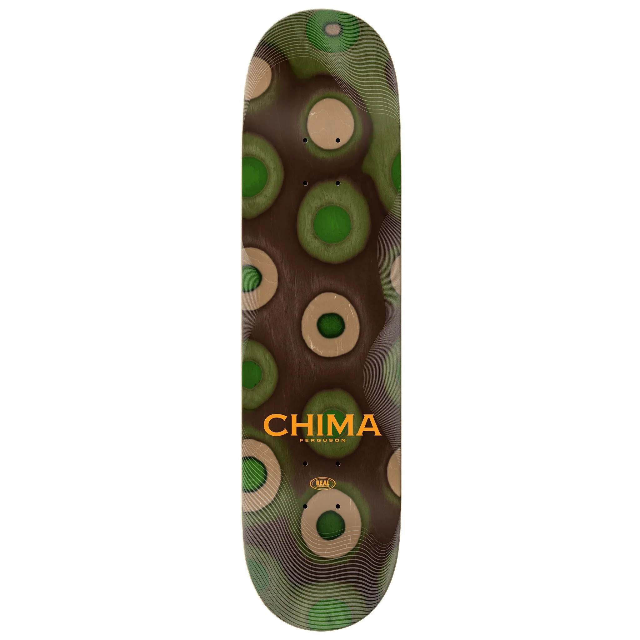REAL CHIMA ECLIPSE LTD II 8.25