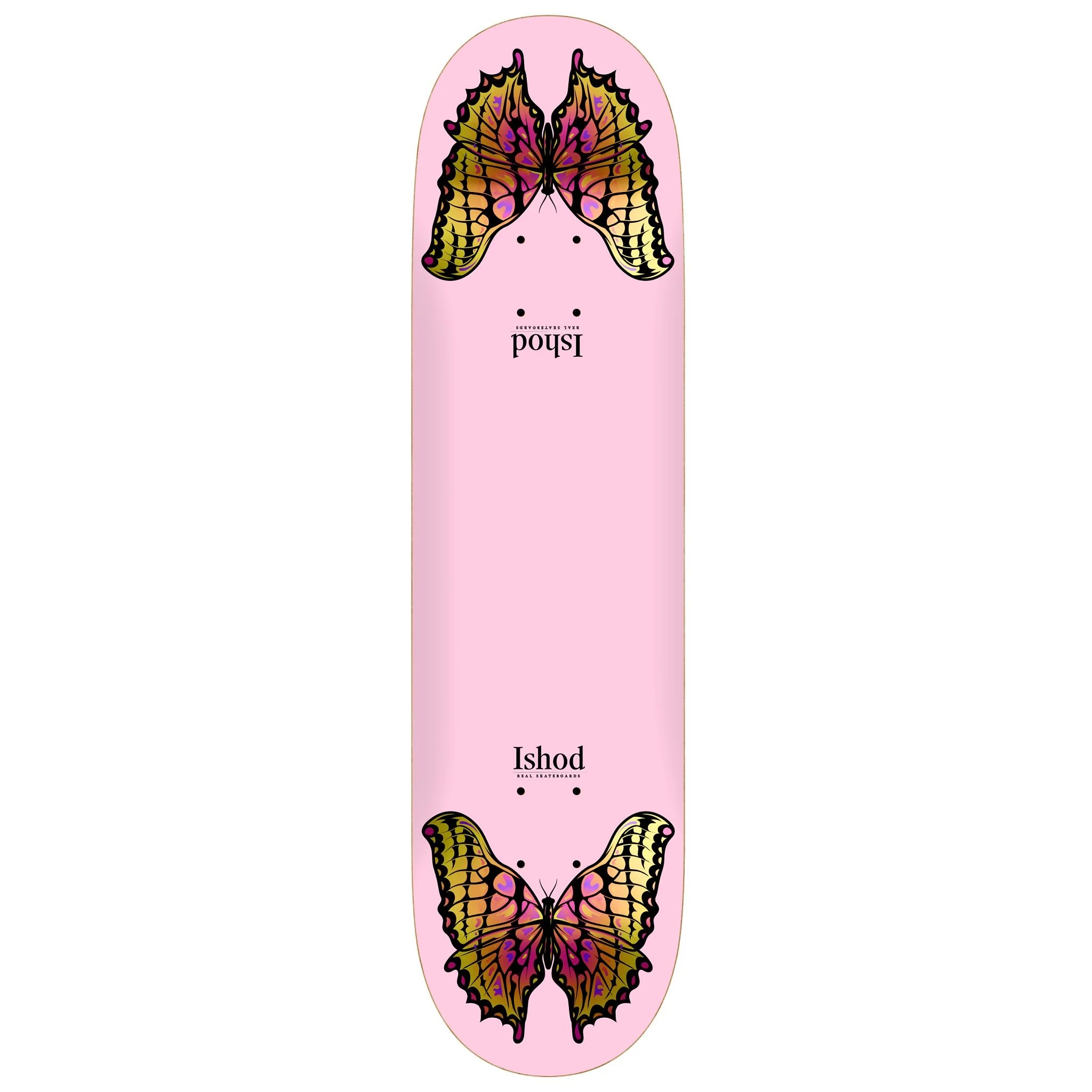 REAL ISHOD MONARCH 8.0