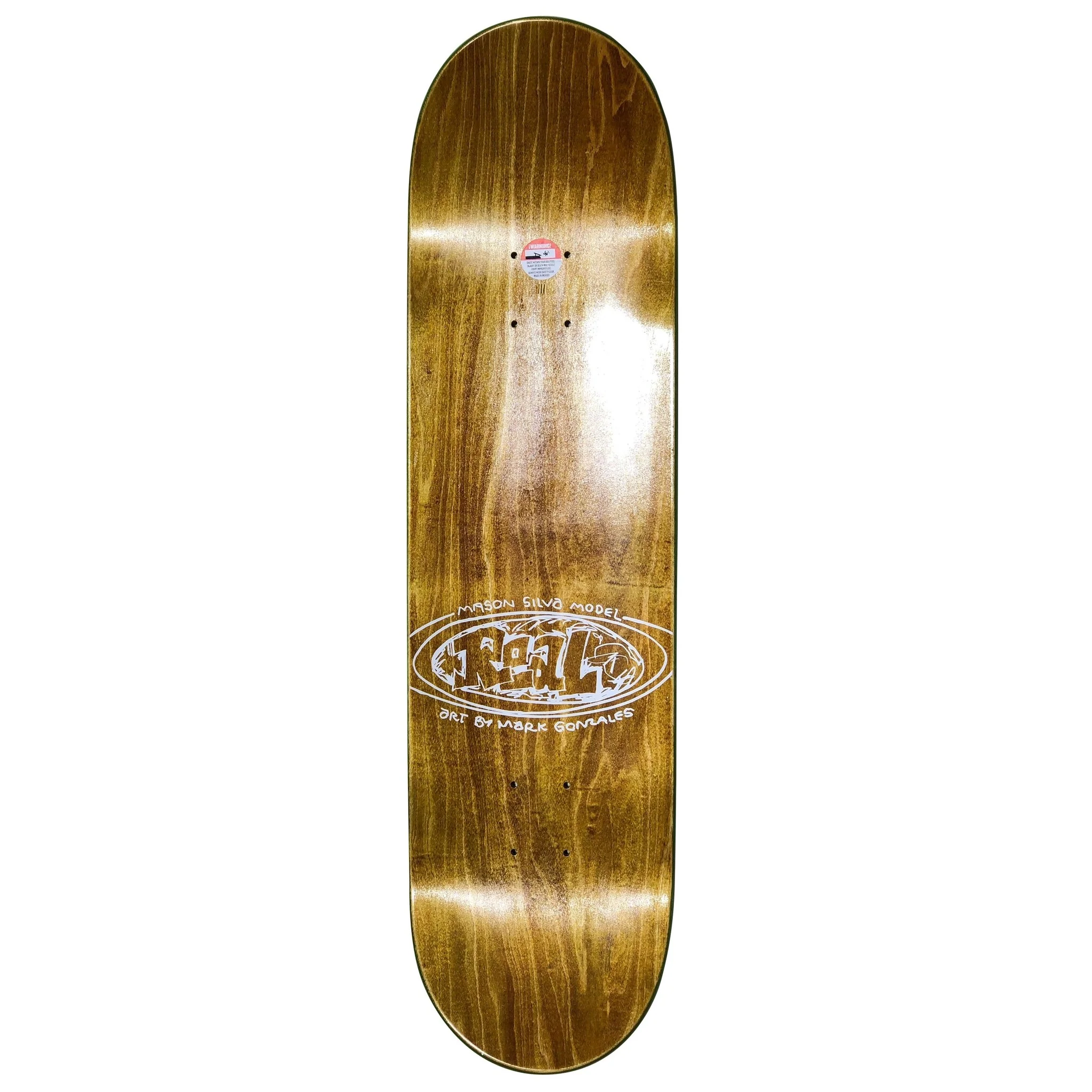 REAL MASON OVAL 8.28 - Image 2