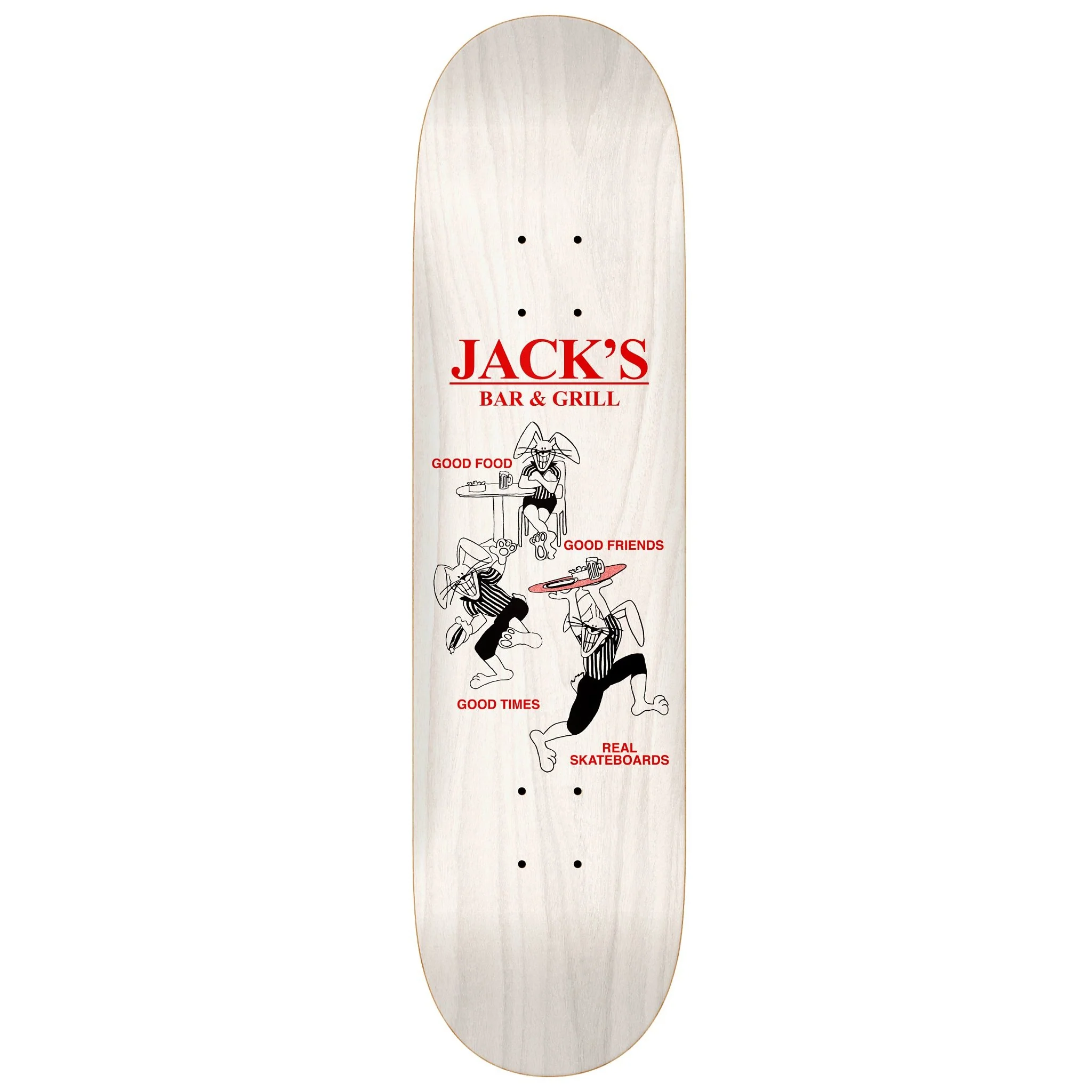 REAL JACK GOODTIMES