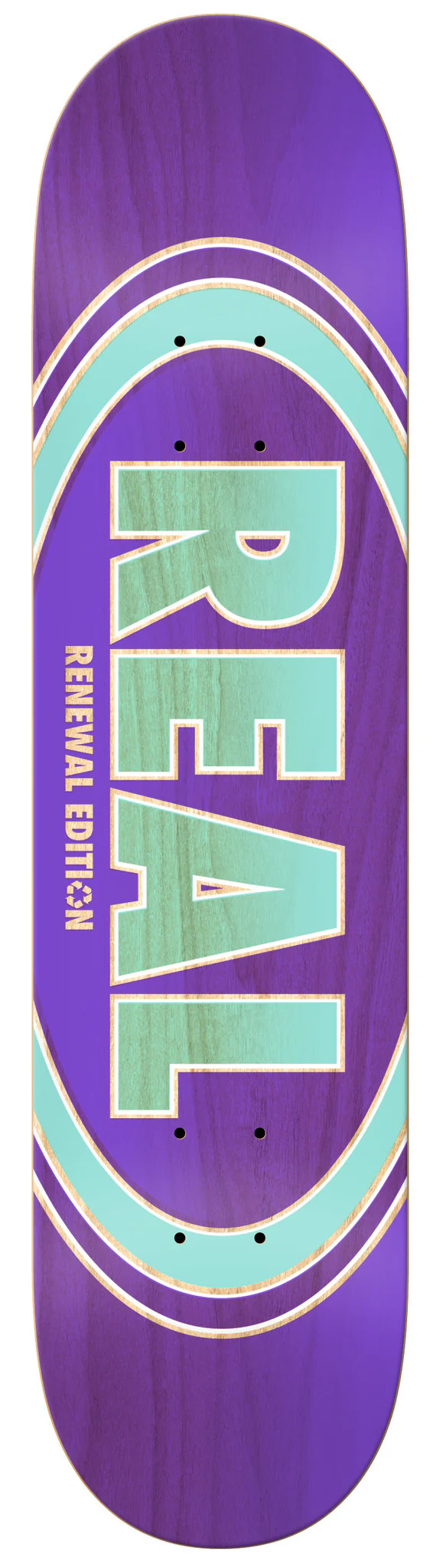 REAL OVAL DUO FADE POINT 7.56
