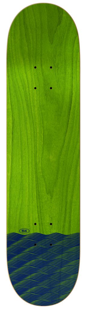 REAL PARALLEL FADE OVAL 8.5 - Image 2