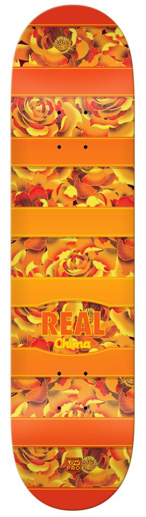 REAL CHIMA FLOWERY 8.25