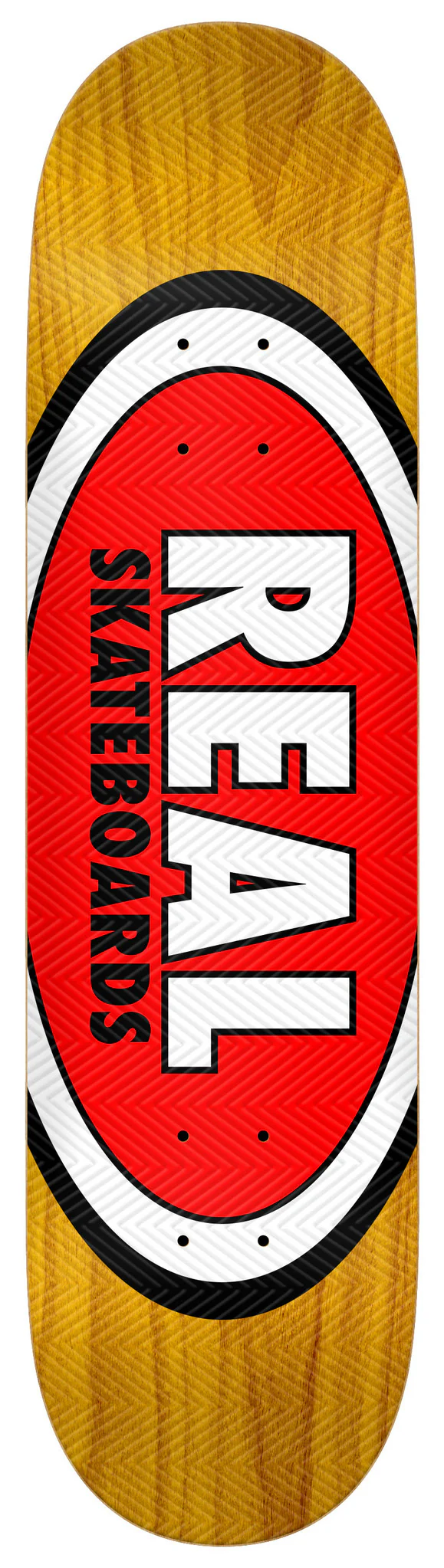 REAL HERMAN AM OVAL 8.5