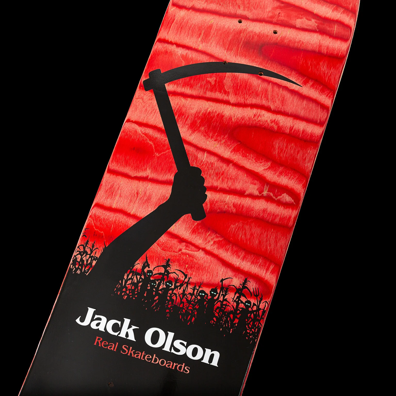 REAL OLSON NIGHTMARES 8.25 - Image 2
