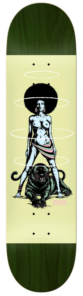 REAL ZION QUEEN GLOW LTD 8.25