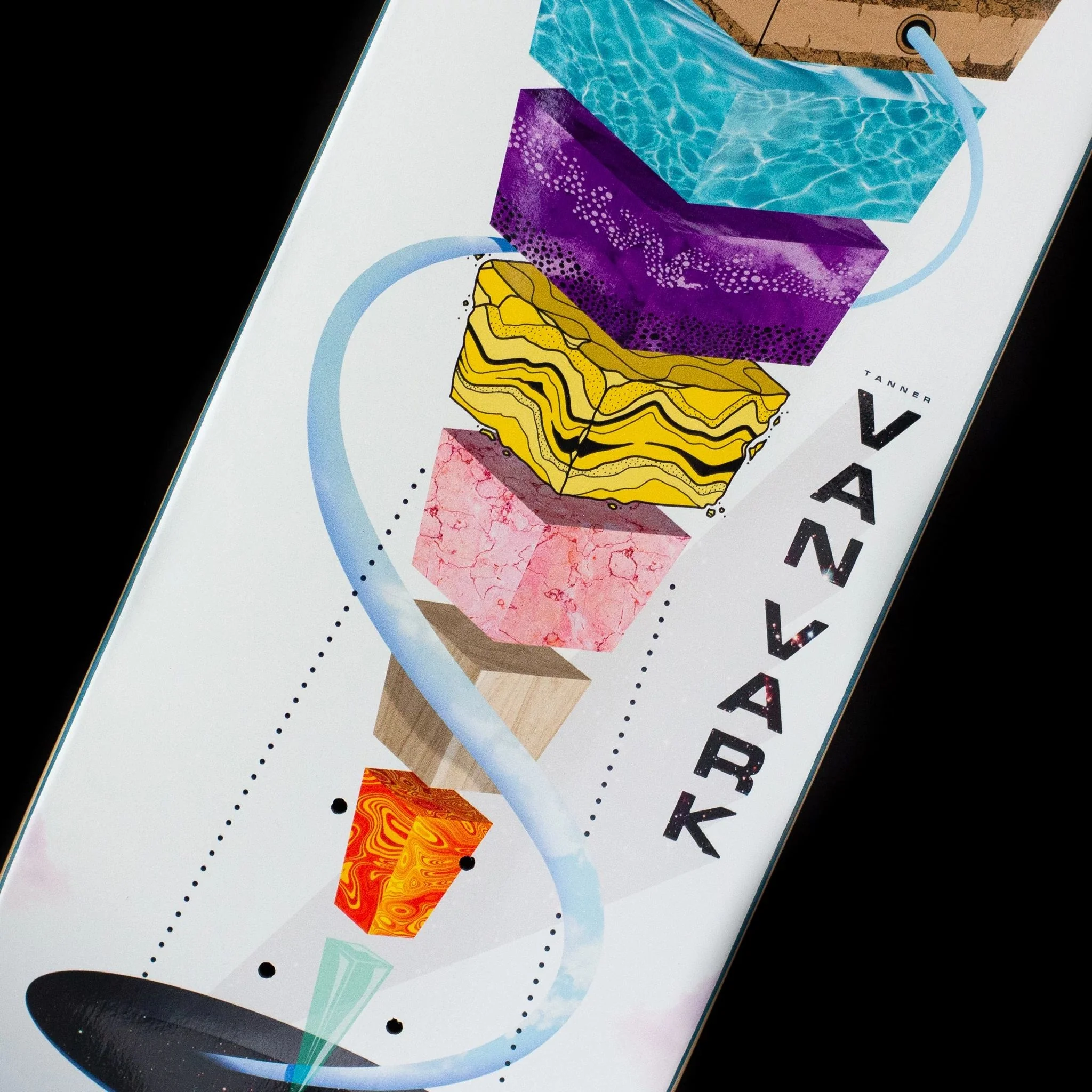 REAL VAN VARK TOPOGRAPHY 8.25 - Image 2