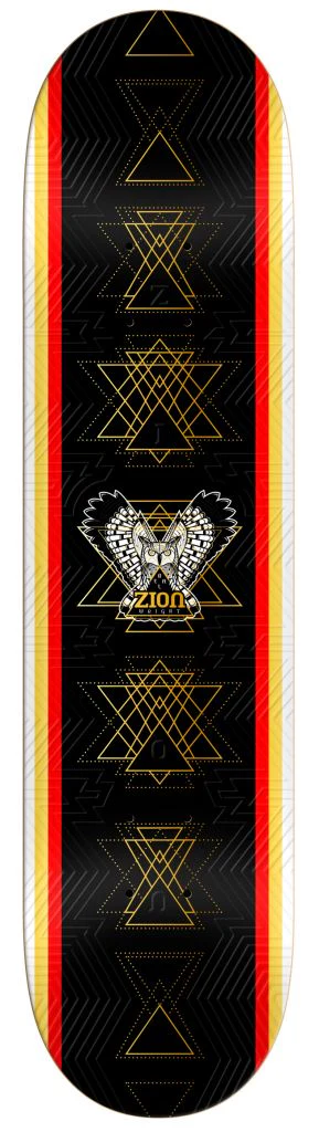 REAL ZION SACRED 8.25