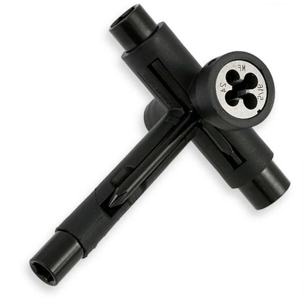REFLEX UTILITOOL BLACK