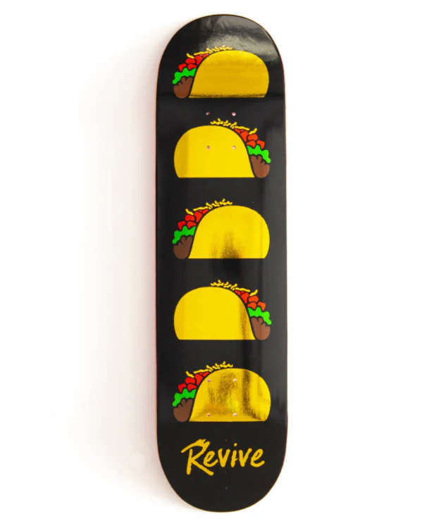 REVIVE GOLD TACOS 8.12