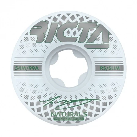 RICTA REFLECTIVE NATURALS MCCOY SLIM 99a 54mm