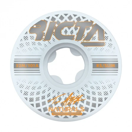 RICTA REFLECTIVE NATURALS ASTA SLIM 101a 52mm