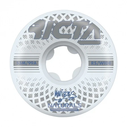 RICTA REFLECTIVE NATURALS KNIBBS  WIDE 99a 53mm
