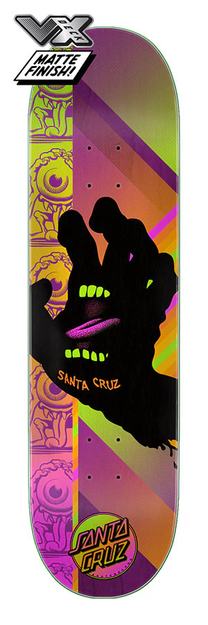 SANTA CRUZ AFTERGLOW HAND VX 8.0