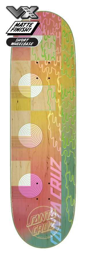 SANTA CRUZ FRAMEWORK SLIME VX 9.0