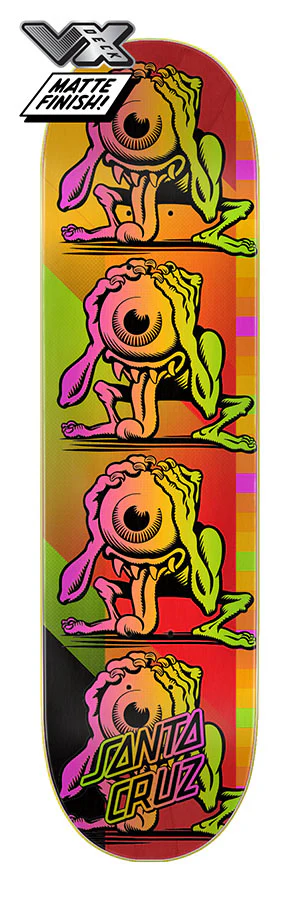 SANTA CRUZ AFTERGLOW EYEGORE VX 8.5