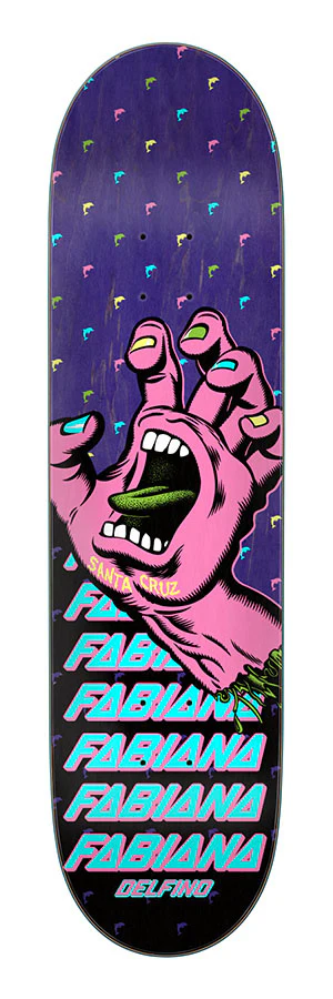 SANTA CRUZ FABIANA HAND 8.25