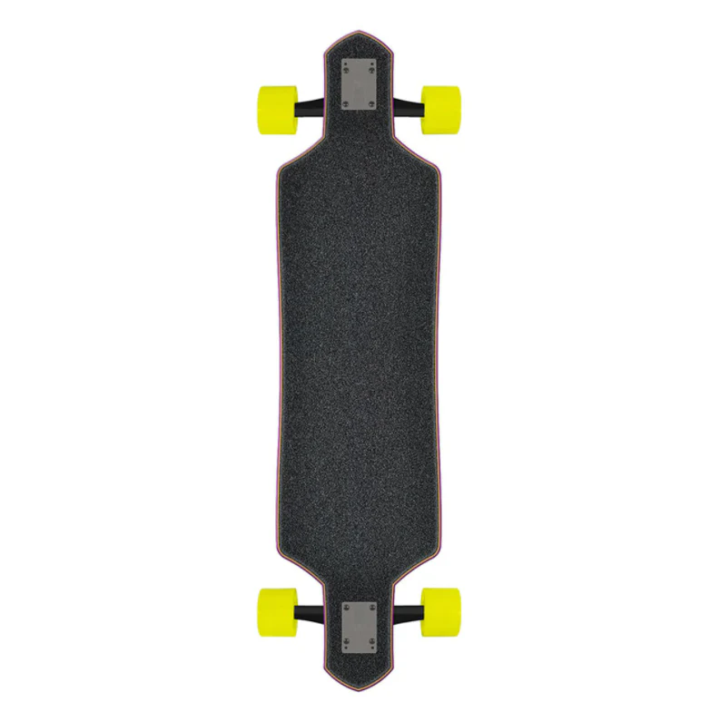 SANTA CRUZ HAND SPLATTER CRUZER DROP THRU - Image 2